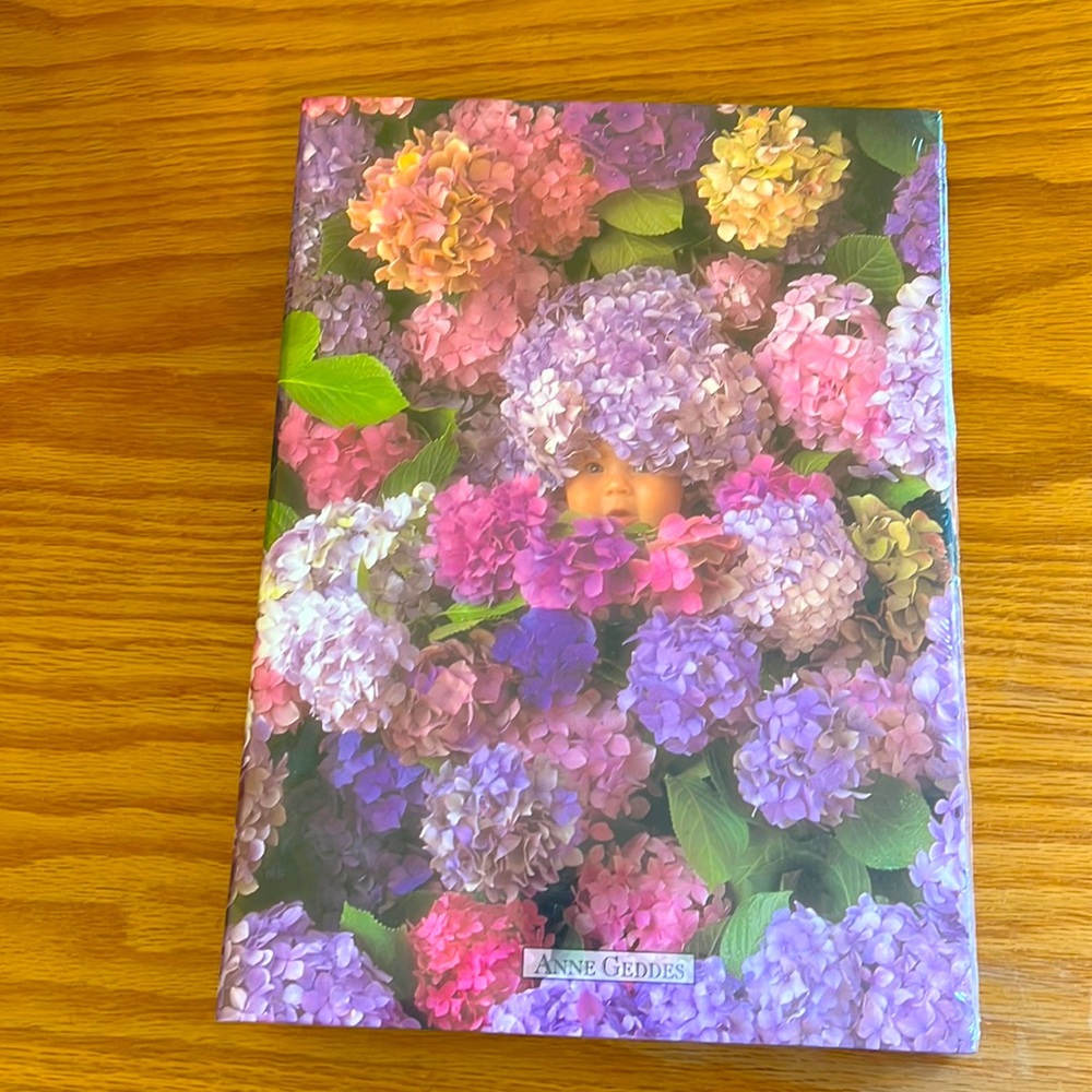 Anne Geddes photo album